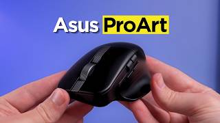 La Mx Master A De La Concurrence Déballage De La Souris Asus Proart Md301