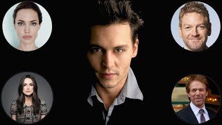 Actors on Johnny Depp (Angelina Jolie, Keira Knightley, Kenneth Branagh & more)