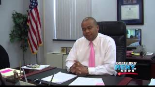 Chemung County Sheriff Chris Moss Tapped as Lt Gov Candidate