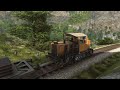 Nicht entgleisen... und ENTGLEIST! | LET'S PLAY Derail Valley: Overhauled #02