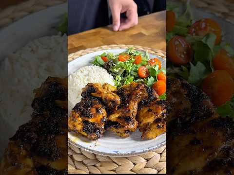 وراك فراخ بالكزبرة و اللمون و التوم خطيرة سريع اكل وصفة اكسبلور Food طبخ