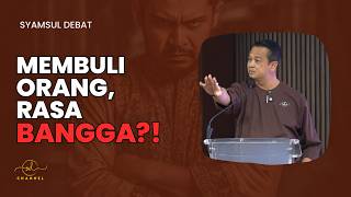 MEMBULI ORANG, RASA BANGGA?!