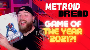 Metroid Dread Special Edition opening and Game Review!