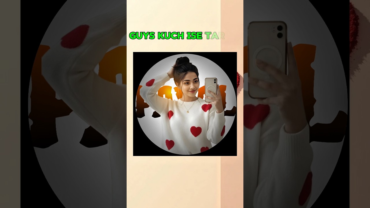 DP Photo Editing Ka Sabse Easy Tarika 😍 | PicsArt 