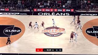 Nico Pavrette - Orleans