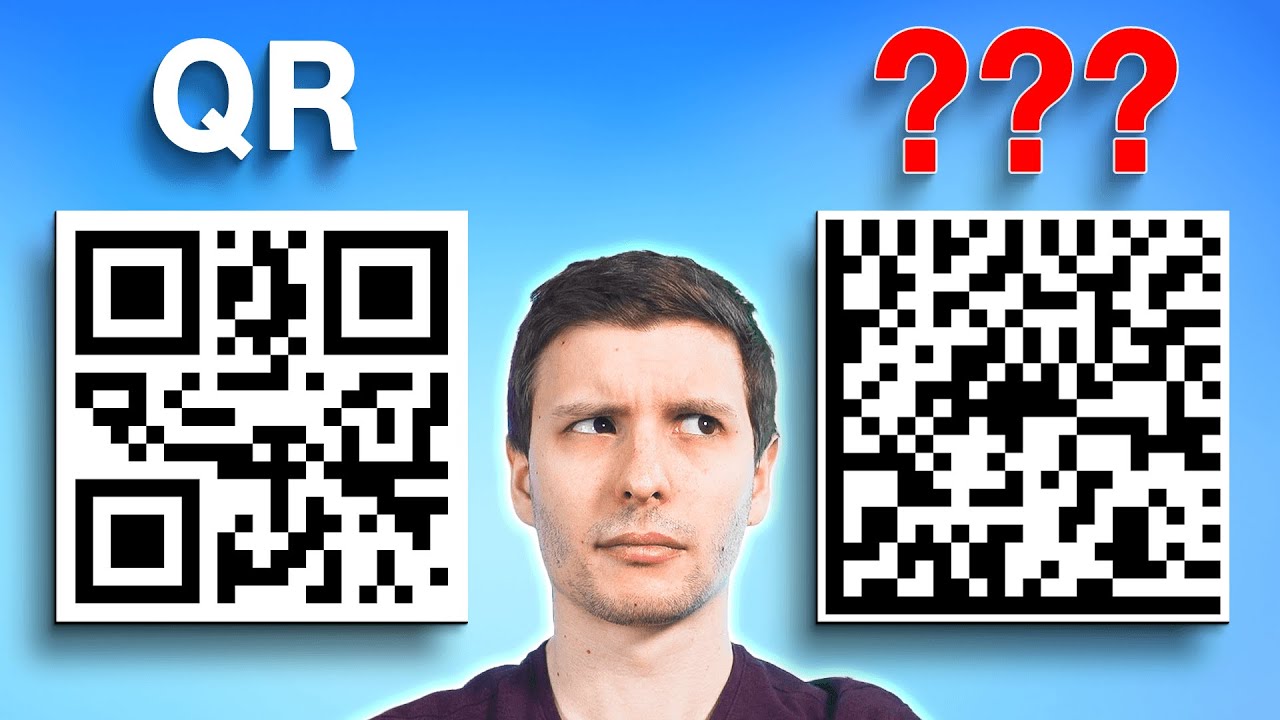New What Are Those Other Weird QR Codes?