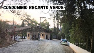 RECANTO VERDE CONDOMINIUM | Privacy and Strategic Location allowing for faster commutes