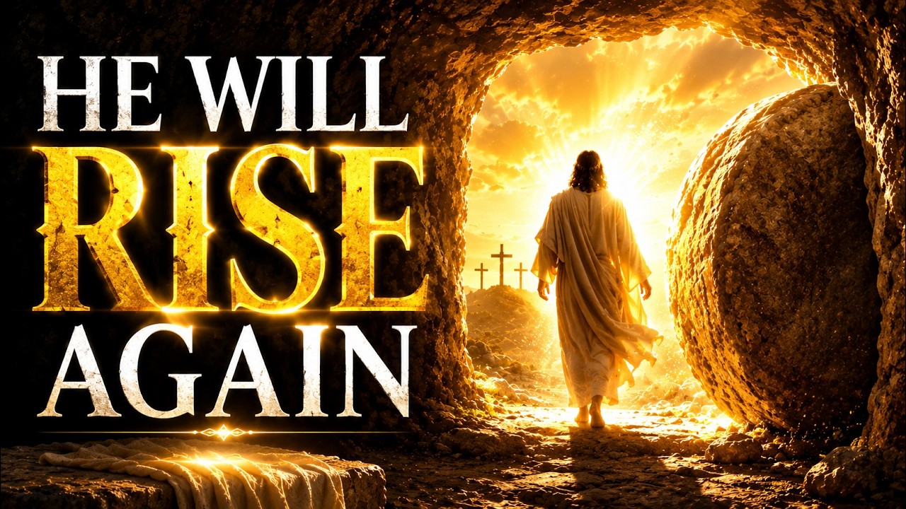 Trinity Still He Rise HE WILL RISE AGAIN | Epic Christian Worship Song - YouTube