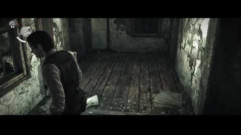 The Lag Within(The Evil Within Part #2)