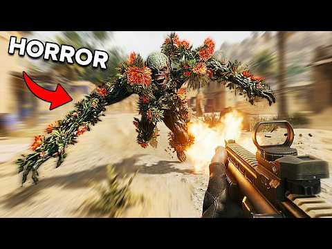 The Scariest Extraction Shooter Game - Active Matter