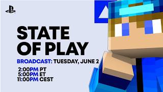 Ich reagiere auf die STATE OF PLAY! | STATE OF PLAY 02.06.2026