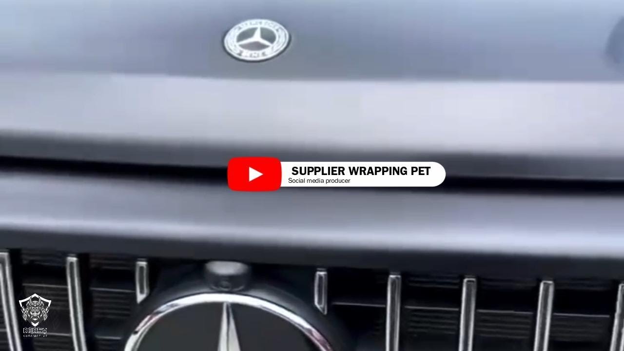 Wrapping PET Matte 