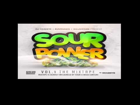 Runt Dog — Redman - Focused Ft. Ready Roc - Gillahouse Sour Power Vol 1  Mixtape
