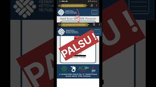 Sertifikat K3 Palsu #k3 #hseindonesia #hse #safety #safetyfirst #shorts
