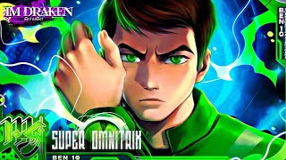 👽⌚️ • Liga da Justiça + Pátria | React Ao Rap | Ben 10 • Supremacia Alienígena • M4rkim