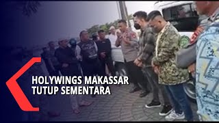 Holywings Makassar Tutup Sementara