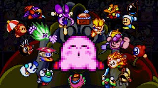 Kirby vs. Everyone