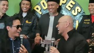 DEDDY CORBUZIER PAKEK KOPYAH GUS MIFTAH