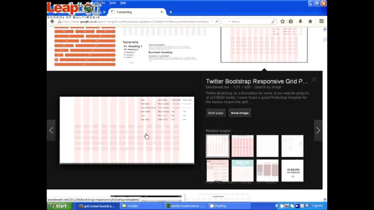 bootstrap3 intro for beginners - YouTube