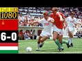 Soviet Union 6 0 Hungary World Cup 1986 Full Highlight 1080p HD