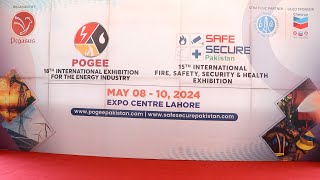 15TH INTERNATIONAL FIRE, SAFETY, SECURITY & HEALTH EXHIBITION - Expo Lahore