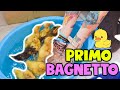 PRIMO BAGNETTO DELLE PAPERE!! 🦆 😍 *dolcissimo*