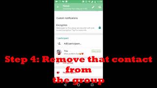 How to use Whatsapp as a personalized storage vault [ COOL TRICK] screenshot 3