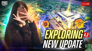 Daily Ranked Grind | PUBG Mobile Live Stream #DailyGrind #PUBGMobileLive #RankedGaming #Professional