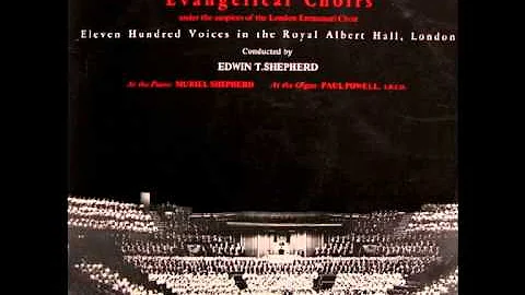 Fourth Festival of Evangelical Choirs - Edwin T.Sh...