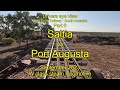 Drivers eye view, Saltia to Port Augusta, Sep 2023
