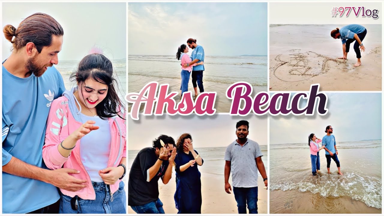 Tujhe Aksa Beach Ghuma Doon Baji Ke Hone Wale Husband Mumbai Vlog tujhe-aksa-beach-ghuma-doon-baji-ke-hone-wale-husband-mumbai-vlog