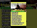 Bongkar masa depan megawati