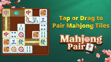 Mahjong Pair Gameplay | 1000+ Levels Mahjong Puzzle Game for Mobile