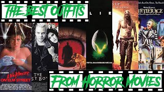 The Best Outfits From Horror Movies (Alien, Nightmare On Elm Street, The Devils Rejects, Etc.)