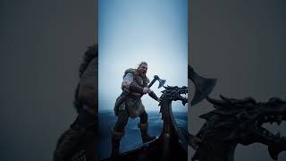 Viking Berserkers Call Uniting The Longship