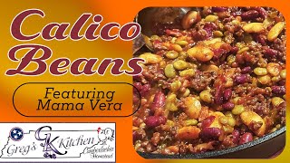 Mama Veras Delicious Calico Beans Recipe