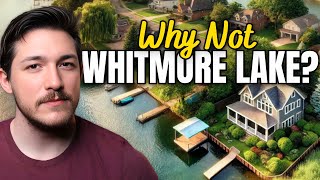 NOBODY Talks About Whitmore Lake Michigan! (Here's Why)