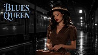 The Train That Never Stopped Here Again | Emotional Female Blues | A Journey of Hope