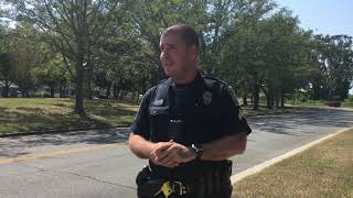 Wilmington police respond to two pedestrian deaths