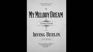 My Melody Dream (1911)