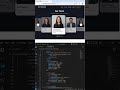 This CSS Carousel Is Satisfying 👀 | Web Development