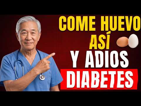 How to Eat Eggs Correctly If You Have Diabetes (To Keep Blood Sugar Under Control)