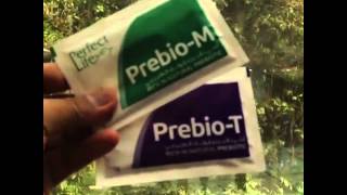 استخدام البريبايوتك Prebio M & Prebio T للمساعدة على التخلص من عسر الهضم