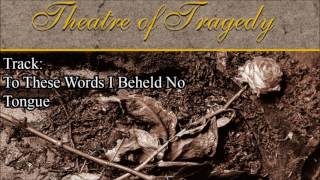 THEATRE OF TRAGEDY  Theatre Of Tragedy Full Album