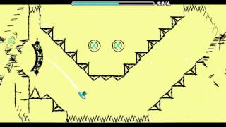 Paint Clubstep by NoctaFly [GD Demon]