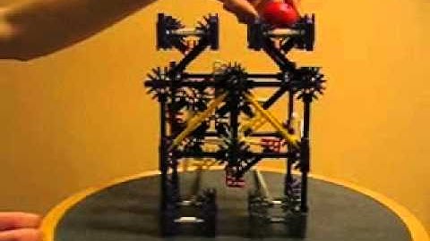KNEX AND gate