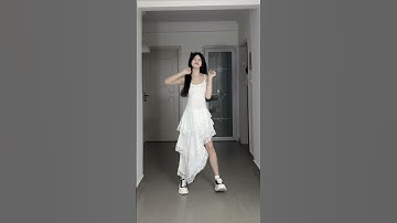 Thumbnail of Lucky Girl Syndrome #Dance Cover #Shorts