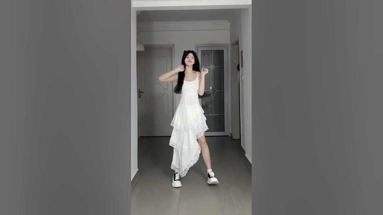 Lucky Girl Syndrome #Dance Cover #Shorts