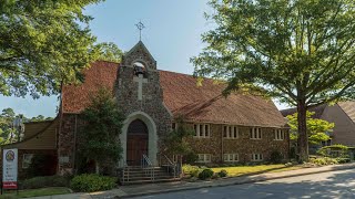 Grace Lutheran Church - Little Rock, Arkansas - May 12, 2024 - EXAUDI