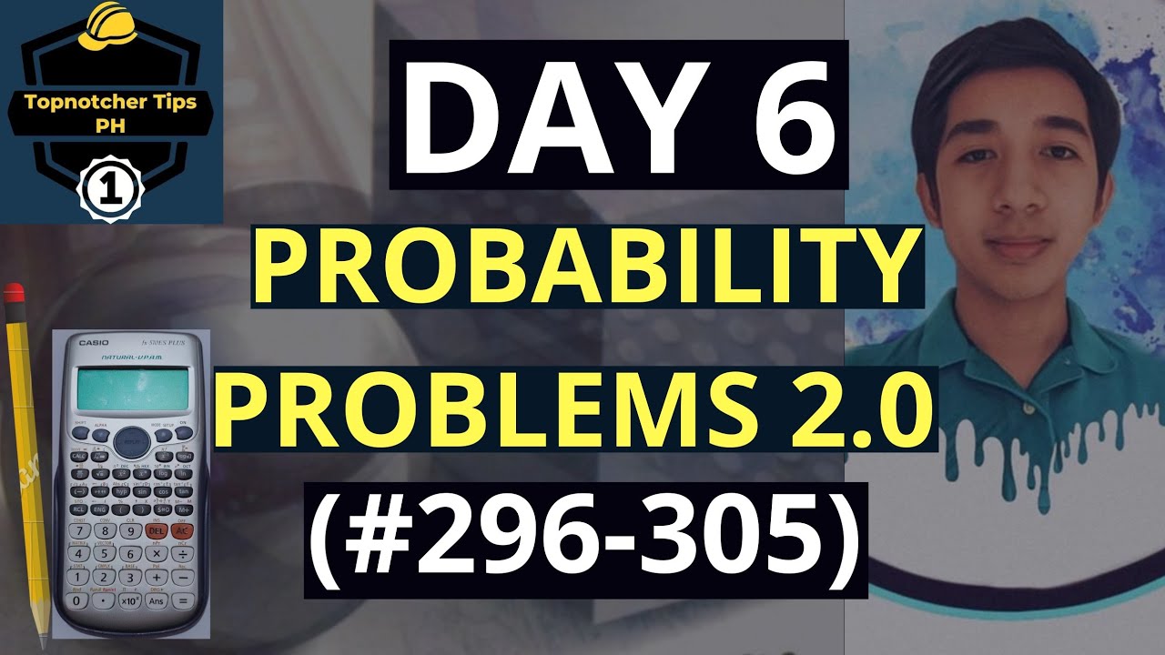 PROBABILITY PROBLEMS part 2 | 1001 Solved Problems in Engineering ...